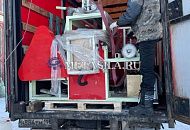 Привезли линию по производству втулок для туалетной бумаги/бумажных полотенец Привезли линию по производству втулок для туалетной бумаги/бумажных полотенец