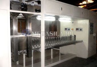 картинка Линия по производству презервативов  от магазина Метасила