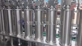 картинка Линия по розливу эфирного масла  от магазина Метасила