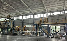 Линия по переработке литий-ионных батарей 1 т/ч (включая печь)