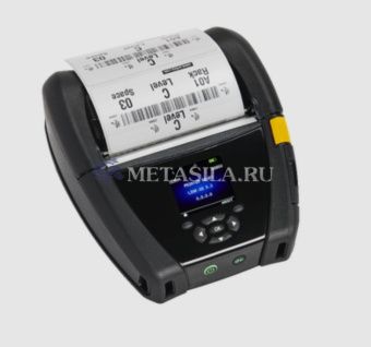 картинка Мобильный RFID-принтер Zebra ZQ630 от магазина Метасила