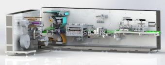 картинка Линия по производству косметических масок для лица  от магазина Метасила