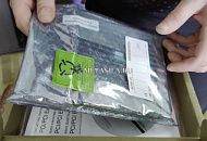 Доставили партию электроники с Китая. В состав груза были включены микрокомпьютеры на raspberry pi 3 и комплектуха к ним. Двухканальные трансиверы. Привезли с Китая партию электроники