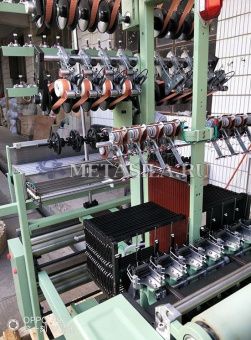 картинка Автоматическая ткацкая машина с плоской иглой от магазина Метасила