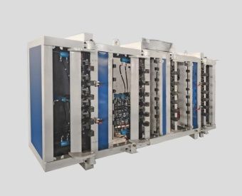 картинка Линия по производству еврокубов (IBC-контейнеров) от магазина Метасила