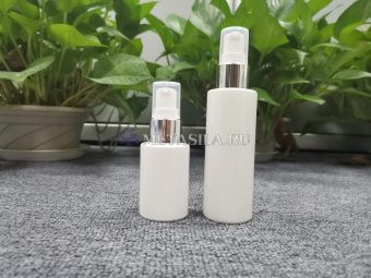 картинка Пластиковые баночки для упаковки косметики от магазина Метасила