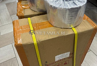 Привезли для Клиента небольшую партию водорастворимой пленки 30 мкм Привезли для Клиента небольшую партию водорастворимой пленки 30 мкм