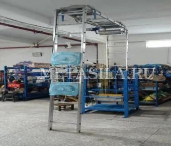 картинка Линия по производству свечей для торта  от магазина Метасила