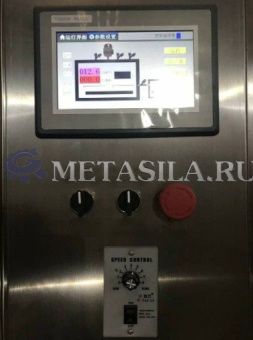картинка Коптильня 1000 кг (модель снята с производства) от магазина Метасила