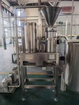 картинка Линия по производству дрожжей BFD-065 от магазина Метасила