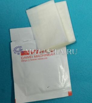 фото Станок для упаковки спиртовых салфеток N-001  от магазина Метасила