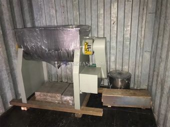 картинка Машина для производства вафельных рожков от магазина Метасила