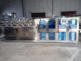 картинка Линия по производству влажных салфеток L-06/2 от магазина Метасила