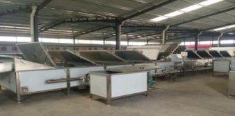 картинка Линия переработки перепелиных яиц (1000 кг/ч) от магазина Метасила