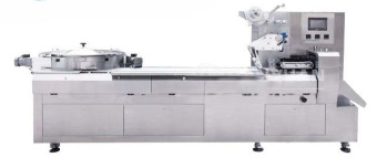 картинка Линия по производству рисовых батончиков и рисовых шариков K012 от магазина Метасила