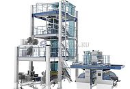 Экструзионные машины для обработки пластиковой пленки Экструзионные машины для обработки пластиковой пленки