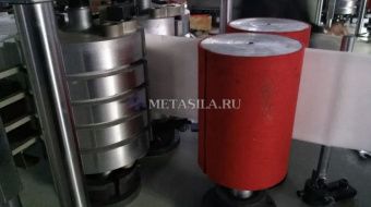 фото Машина по производству салфеток и упаковке от магазина Метасила