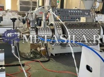 картинка Производство гофрированных трубок из ПВХ 16-52 мм от магазина Метасила