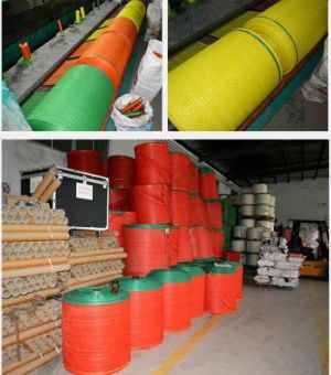 картинка Линия по производству мешков-сеток (модель R-80)  от магазина Метасила