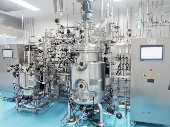 картинка Биореактор для клеток млекопитающих  от магазина Метасила