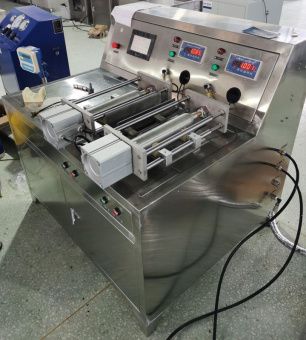 картинка Двухстанционная установка для наполнения N₂O/CO₂ от магазина Метасила