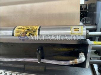 фото Производство бумажных пакетов с 4-цветной печатью от магазина Метасила