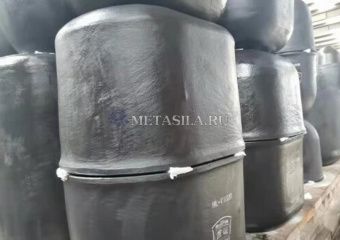 картинка Тигель из карбида кремния от магазина Метасила