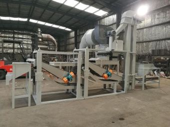 картинка Станок для лущения семян подсолнечника KIG-06 от магазина Метасила