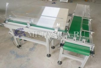 картинка Автоматическая линия по производству одноразовой соломки  от магазина Метасила