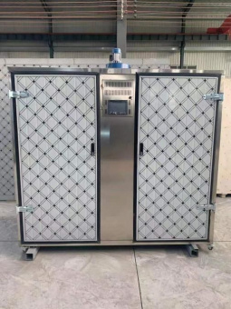 картинка Сушильная установка FM-20 от магазина Метасила