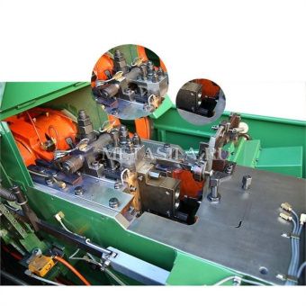 картинка Машина для производства шурупов для гипсокартона от магазина Метасила