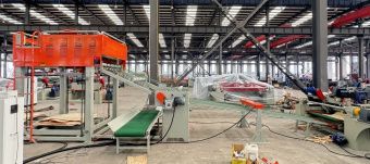картинка Стопоукладчик шпона А-657 от магазина Метасила
