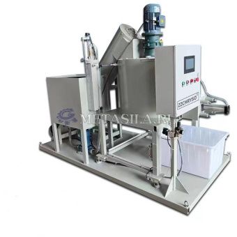 картинка Линия по производству поддонов из прессованной древесины GY87  от магазина Метасила