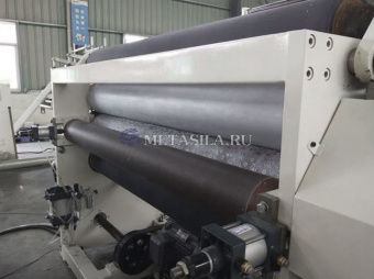 картинка Машина для производства бумажных кухонных полотенец от магазина Метасила