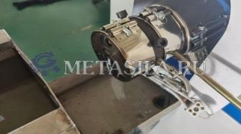 картинка Станок для производства ватных палочек  от магазина Метасила