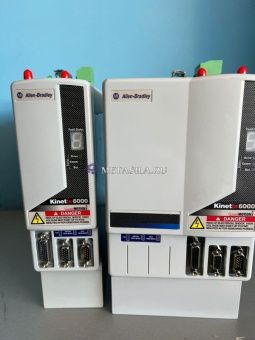 картинка Allen-Bradley Сервомодуль 2094-BM03-S,30A,460V от магазина Метасила