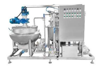картинка Линия по производству джус-боллов WNK-87 (200 кг/ч) от магазина Метасила