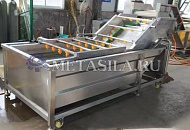 Станок для мойки зелени Станок для мойки зелени