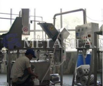 картинка Линия производства сыра Моцарелла от магазина Метасила