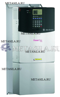 картинка Частотный преобразователь PowerFlex 700 ALLEN BRADLEY 20BC105A0ANNANC0 от магазина Метасила