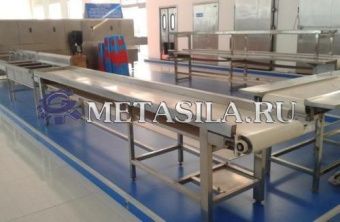 картинка Линия по производству арахисового масло (200-300 кг/ч)  от магазина Метасила