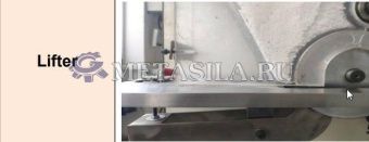 картинка Станок для производства ватных палочек  от магазина Метасила