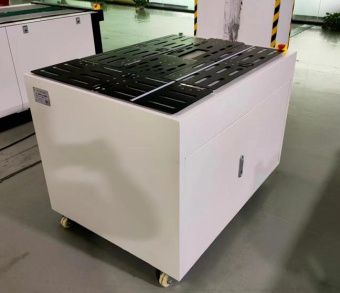 фото Станок для складывания одежды NMJ-054 от магазина Метасила