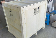 Подготовили к отгрузке из Китая Машину для производства мармелада (модель А-50) Подготовили к отгрузке из Китая Машину для производства мармелада (модель А-50)