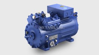 картинка Винтовой компрессор на 52 бар от магазина Метасила