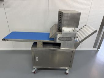 картинка Линия по производству рулетов с начинкой K-980 от магазина Метасила