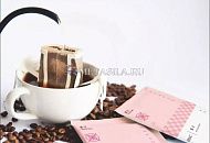 Дрип-пакеты для кофе и пилы по дереву Дрип-пакеты для кофе и пилы по дереву