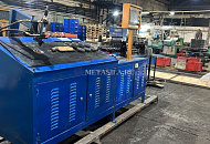 Запуск второго Станка для гибки проволоки у нашего клиента в Ижевске Запуск второго Станка для гибки проволоки у нашего клиента в Ижевске