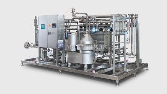 картинка Пастеризатор молока сливок и сыворотки от магазина Метасила