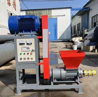картинка Станок для производства топливных брикетов SE-50 от магазина Метасила